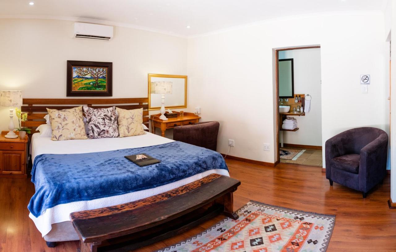 37 On Charles Hotell Pretoria-Noord Exteriör bild