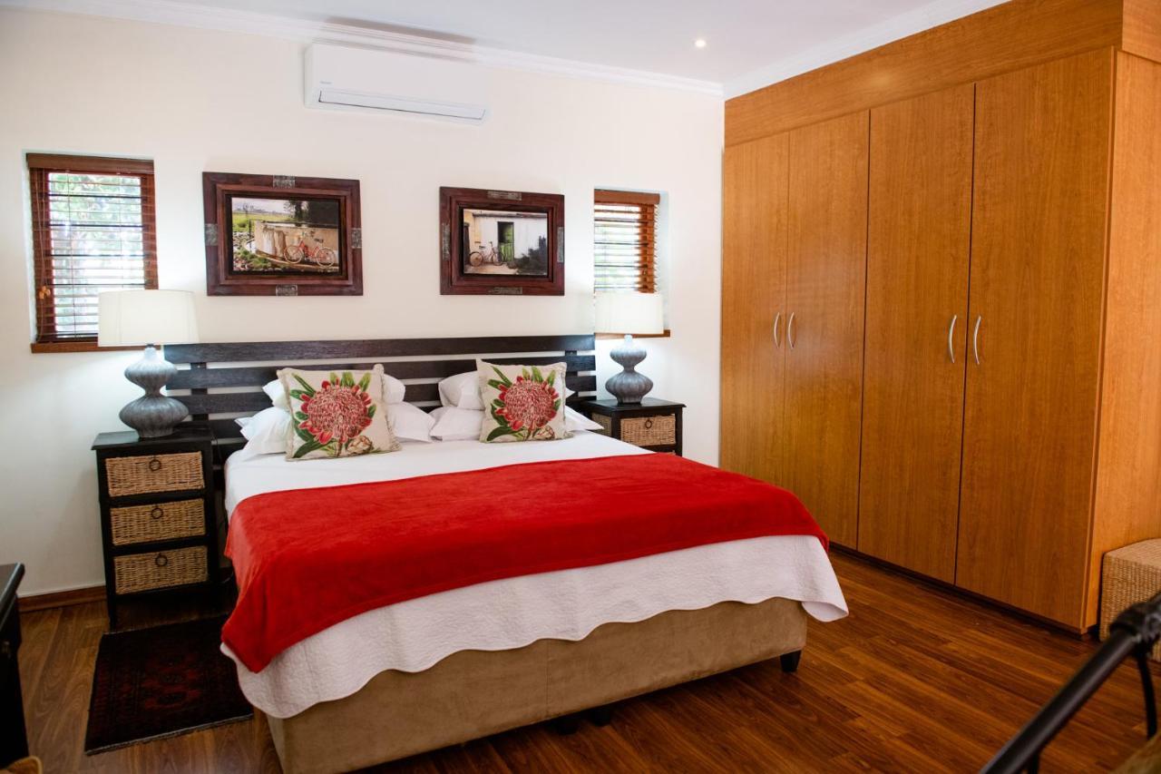 37 On Charles Hotell Pretoria-Noord Exteriör bild